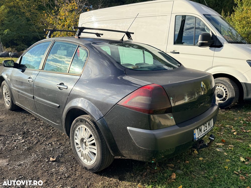 Renault Megane II Sedan 1.5 dCi Privilege - 3