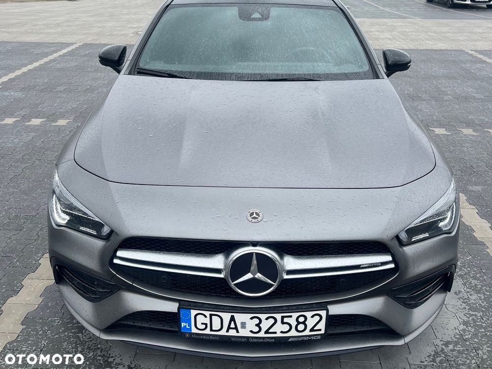 Mercedes-Benz CLA AMG 35 4-Matic 7G-DCT - 2