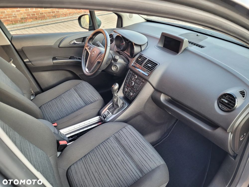 Opel Meriva 1.4 Ecoflex Innovation - 15