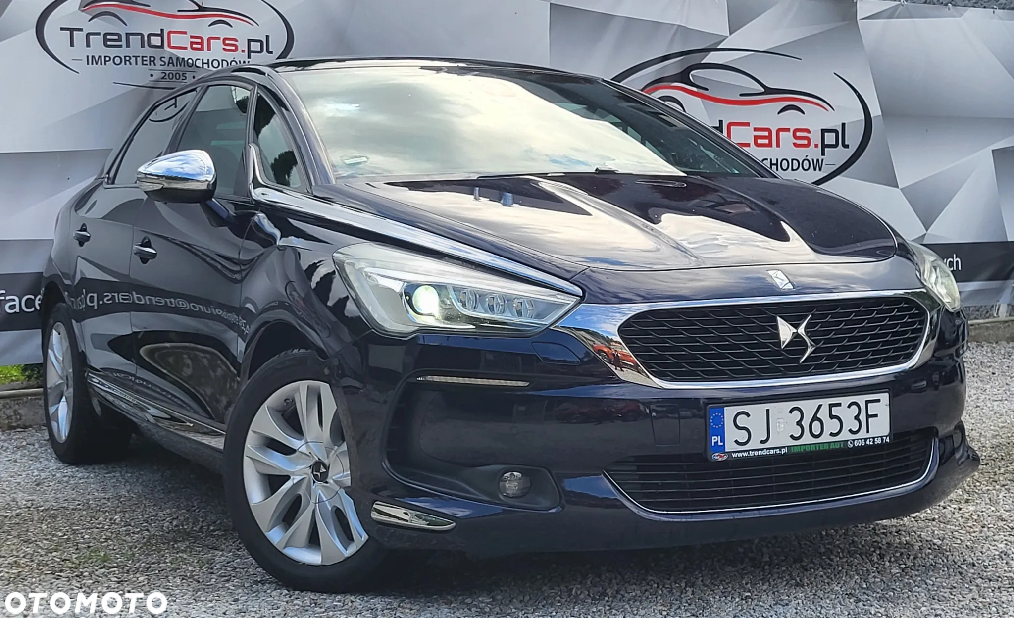 Citroën DS5 - 11