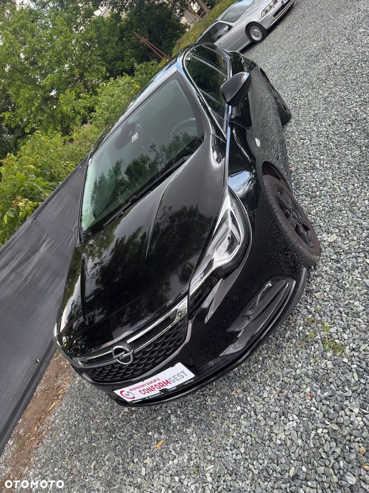 Opel Astra 1.4 Turbo Start/Stop Dynamic - 7