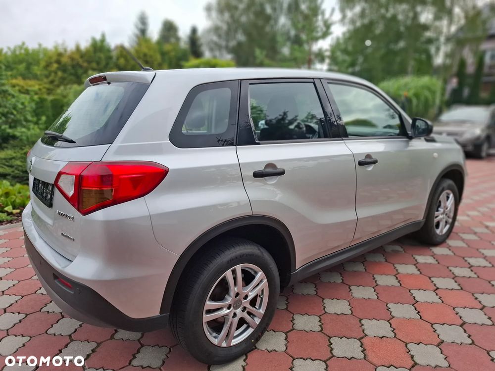 Suzuki Vitara 1.6 (4x4) Allgrip Comfort - 7