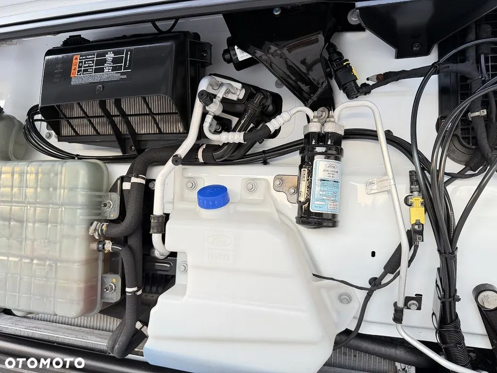 Ford F-MAX 500 / STANDARD / 2023 / KRAJOWY / MAŁY PRZEB./ RETARDER / OKAZ / FULL LED / B.ZADBANY / STAN FABRYCZNY / SALON POLSKA / - 30