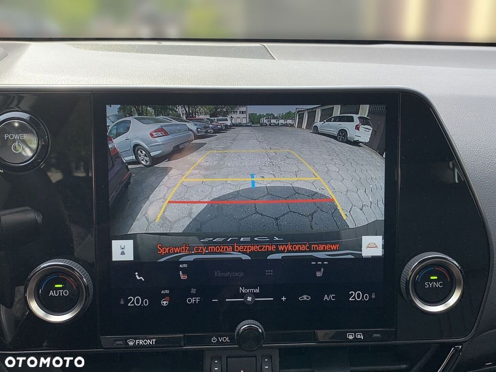 Lexus NX 350h Business AWD - 20