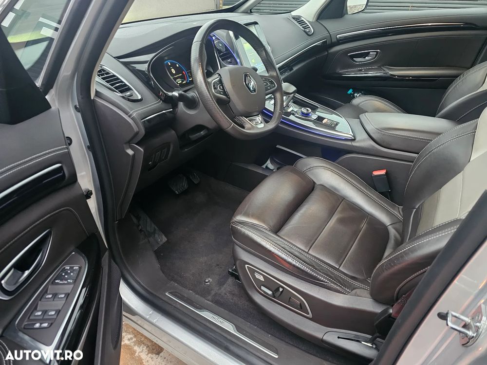 Renault Espace Energy dCi 160 EDC Initiale Paris - 21