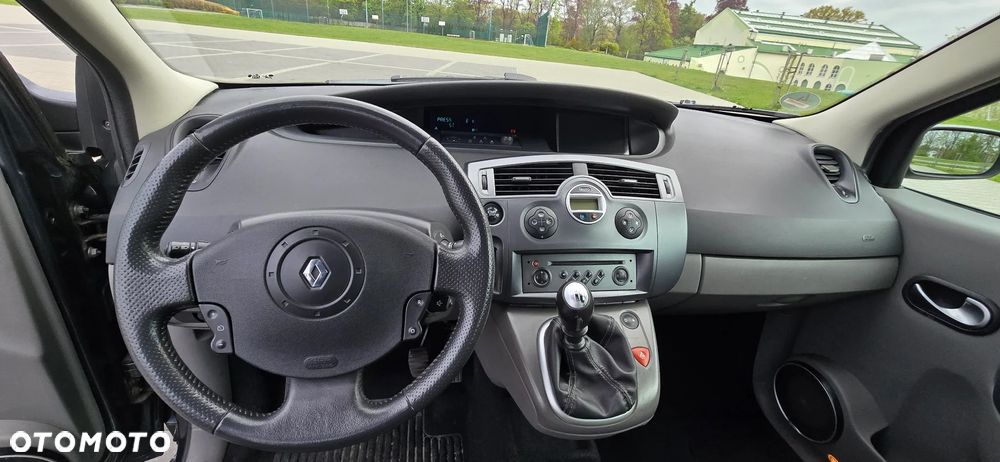 Renault Scenic 2.0 16V Turbo Exception - 15