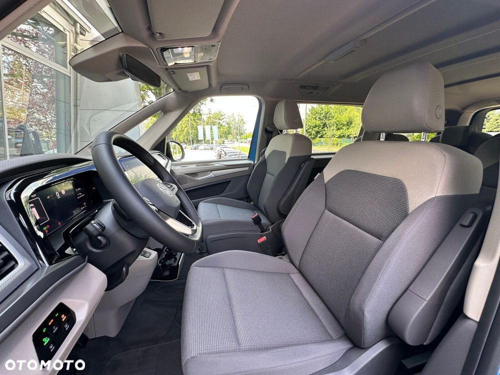 Volkswagen multivan Multivan Family L2 silnik: 2,0 l TDI SCR 150 KM / skrzynia biegów: 7-biegowa DSG rozstaw osi: 3124 mm - 11