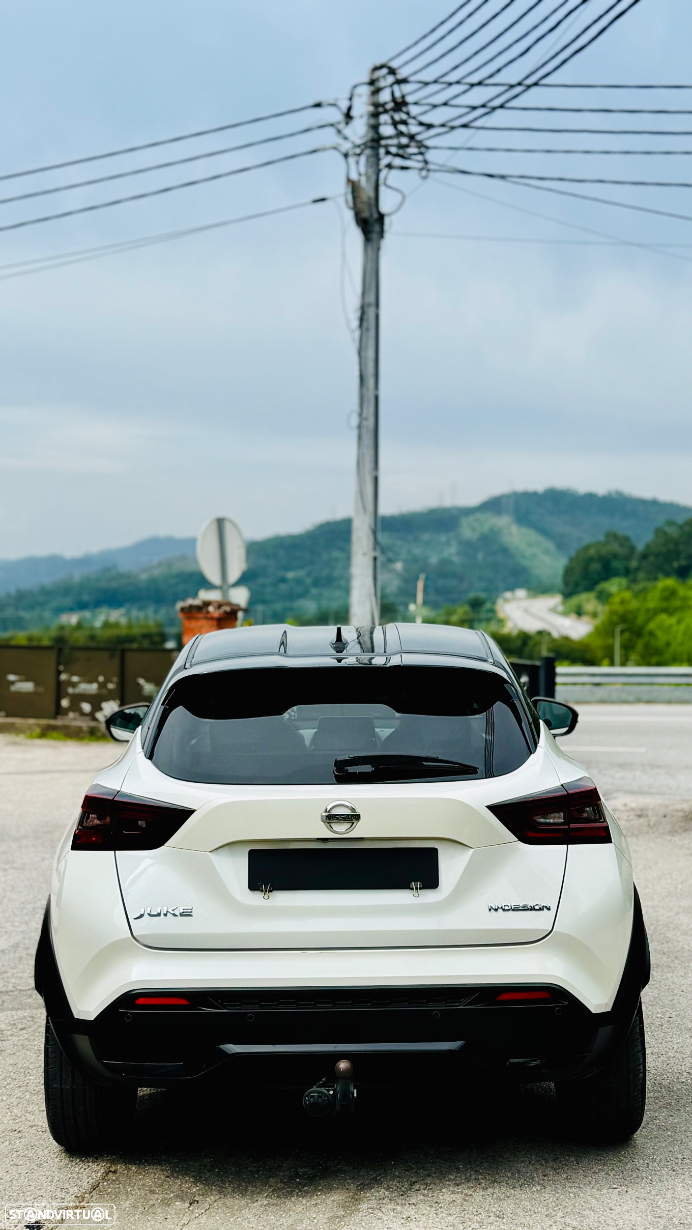Nissan Juke DIG-T 117 N-Design - 5