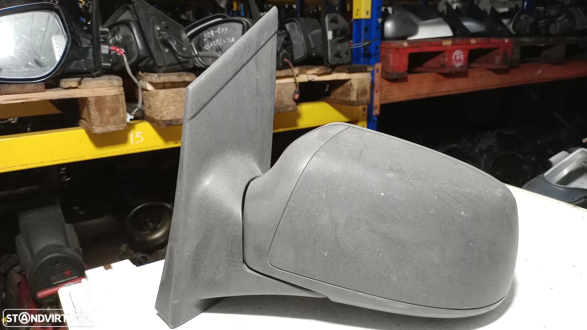Retrovisor Ford Focus 2006 Carrinha Esquerda - 2