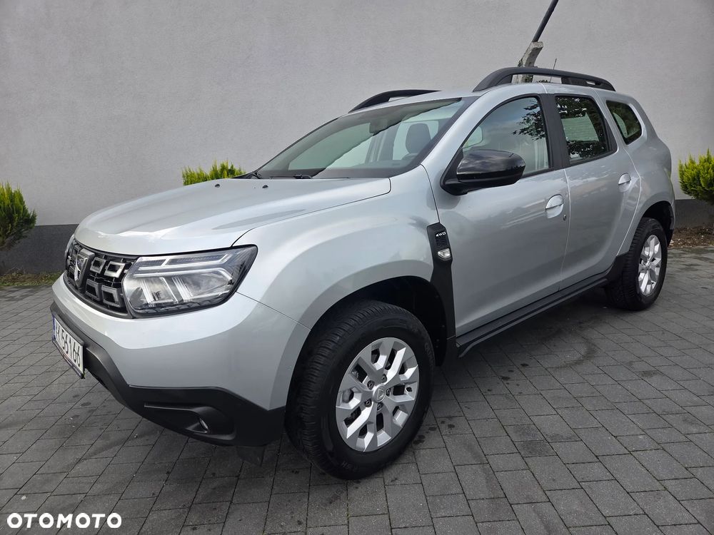 Dacia Duster - 1