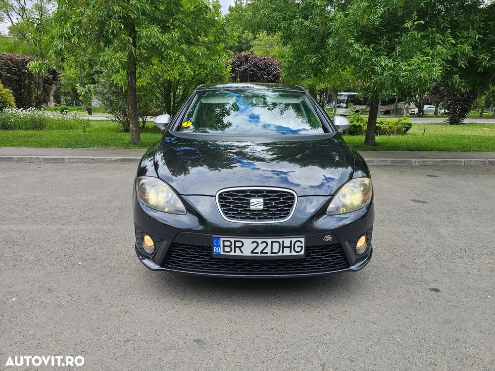 Seat Leon 1.4 TSI Ecomotive FR - 1