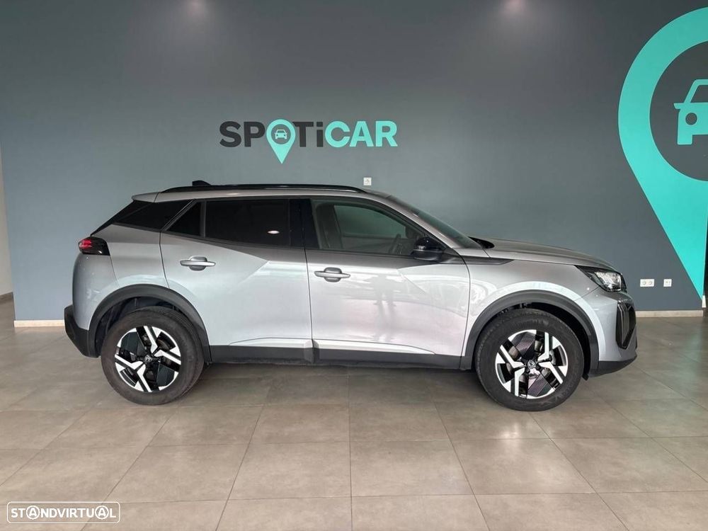 Peugeot 2008 1.2 Hybrid Allure e-DCS6 - 4