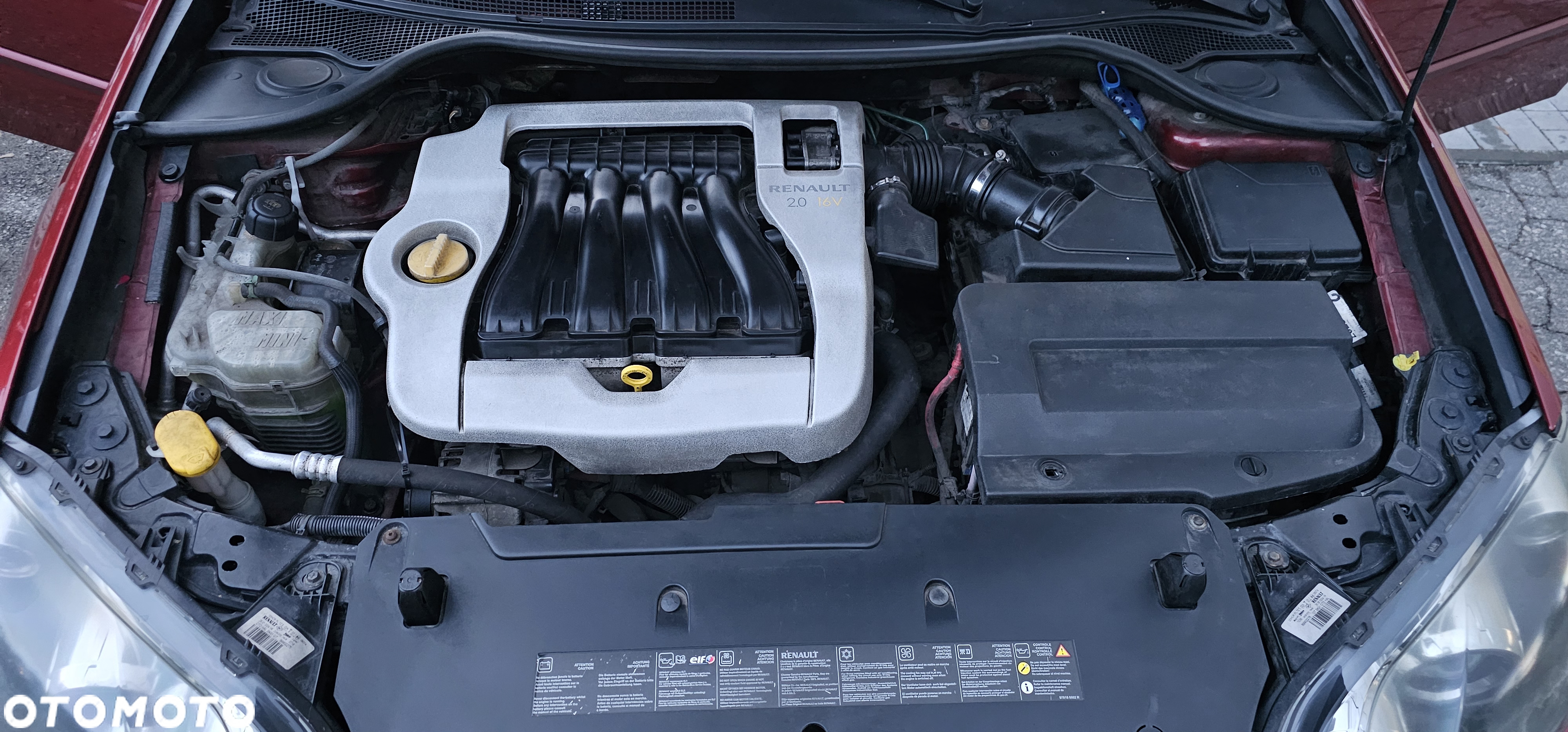 Renault Laguna 2.0 16V 140 Dynamique - 8