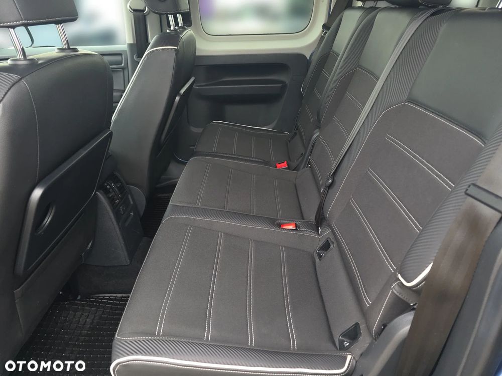 Volkswagen Caddy - 12