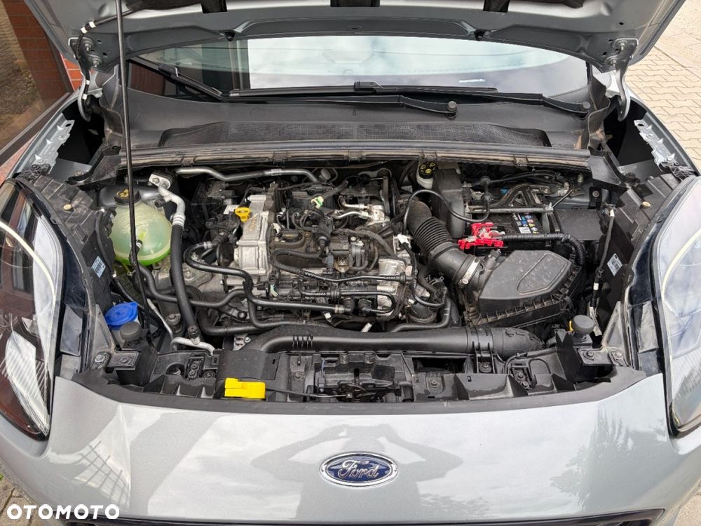 Ford Puma 1.0 EcoBoost Hybrid ST-LINE - 31