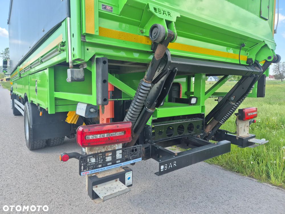 MAN Tgm 18.320 FULL SERWIS UNIKAT TOP ORYGINALNY PRZEBIEG z Niemiec AUTOMAT WINDA ACC Pirelli klima postojowa 18.250 18.290 15.250 15.290 15.320 - 29