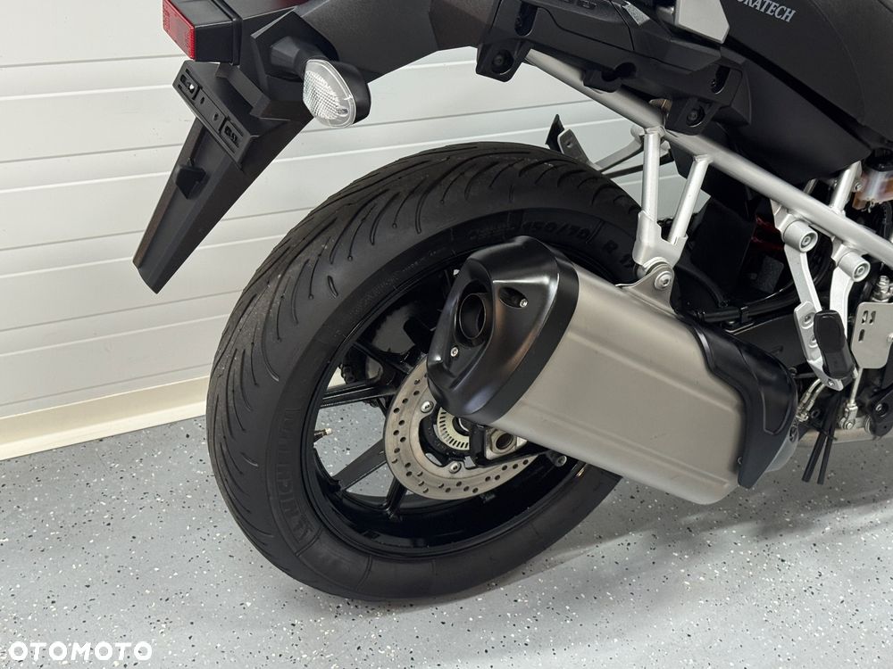 Suzuki V-STROM - 6