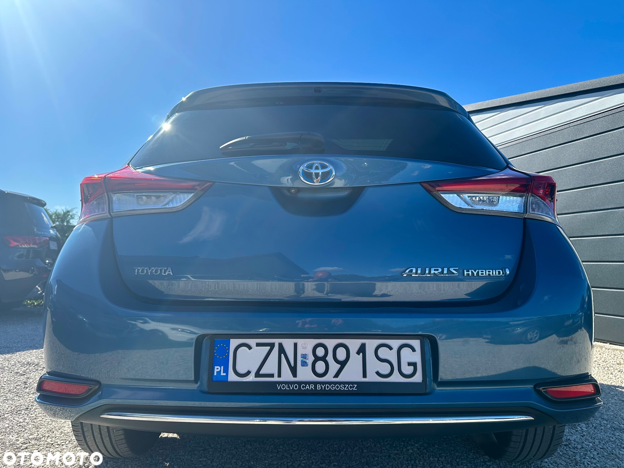 Toyota Auris 1.8 VVT-i Hybrid Automatik Cool - 6