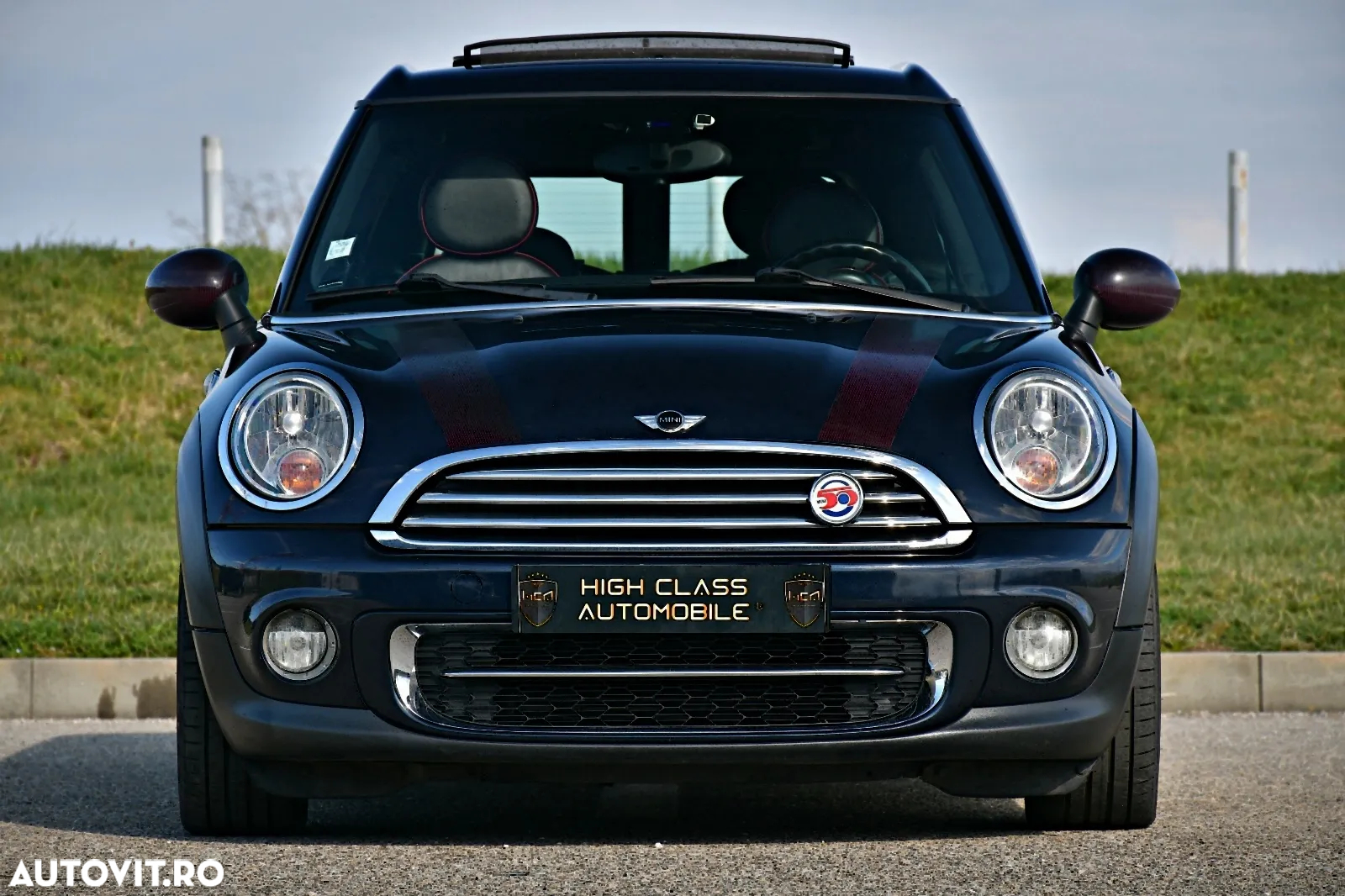 Mini Clubman Cooper D - 10
