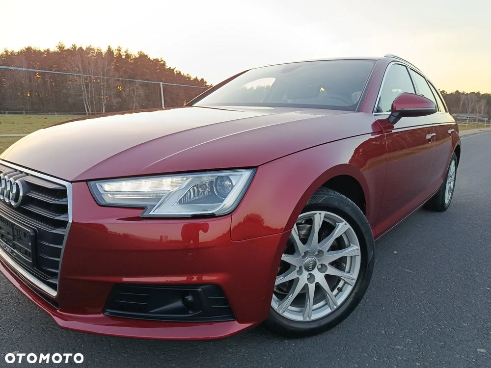 Audi A4 Avant 2.0 TFSI ultra S tronic sport - 27