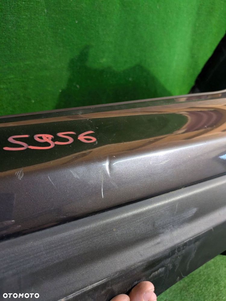 ZDERZAK TYLNY TYŁ KIA CEED II KOMBI - 5