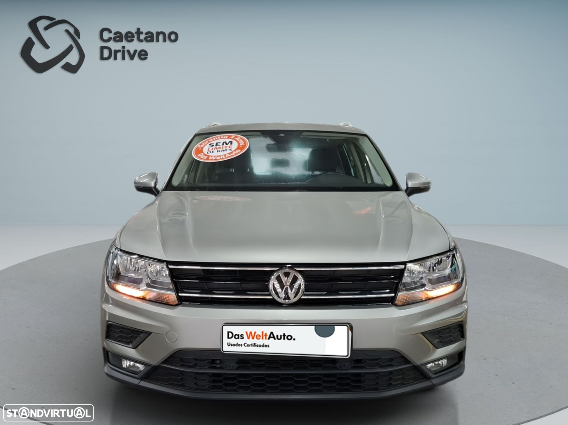 VW Tiguan 1.5 TSI Confortline - 2