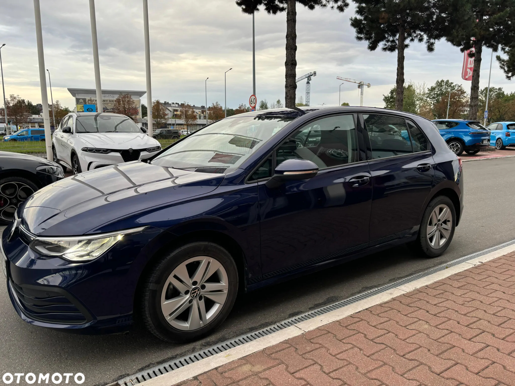 Volkswagen Golf VIII 1.0 TSI Active - 26