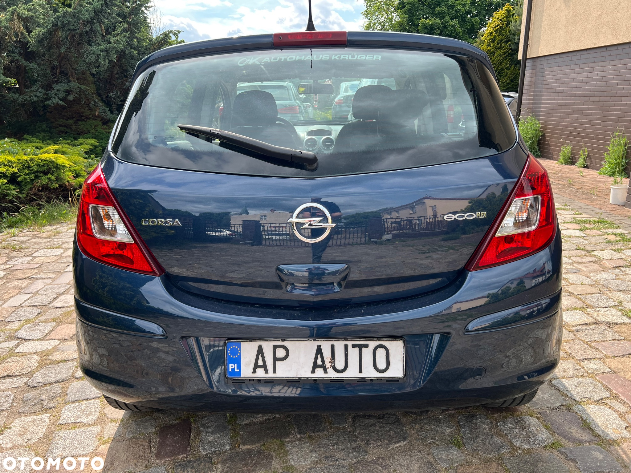 Opel Corsa 1.2 16V Enjoy EasyTronic - 4