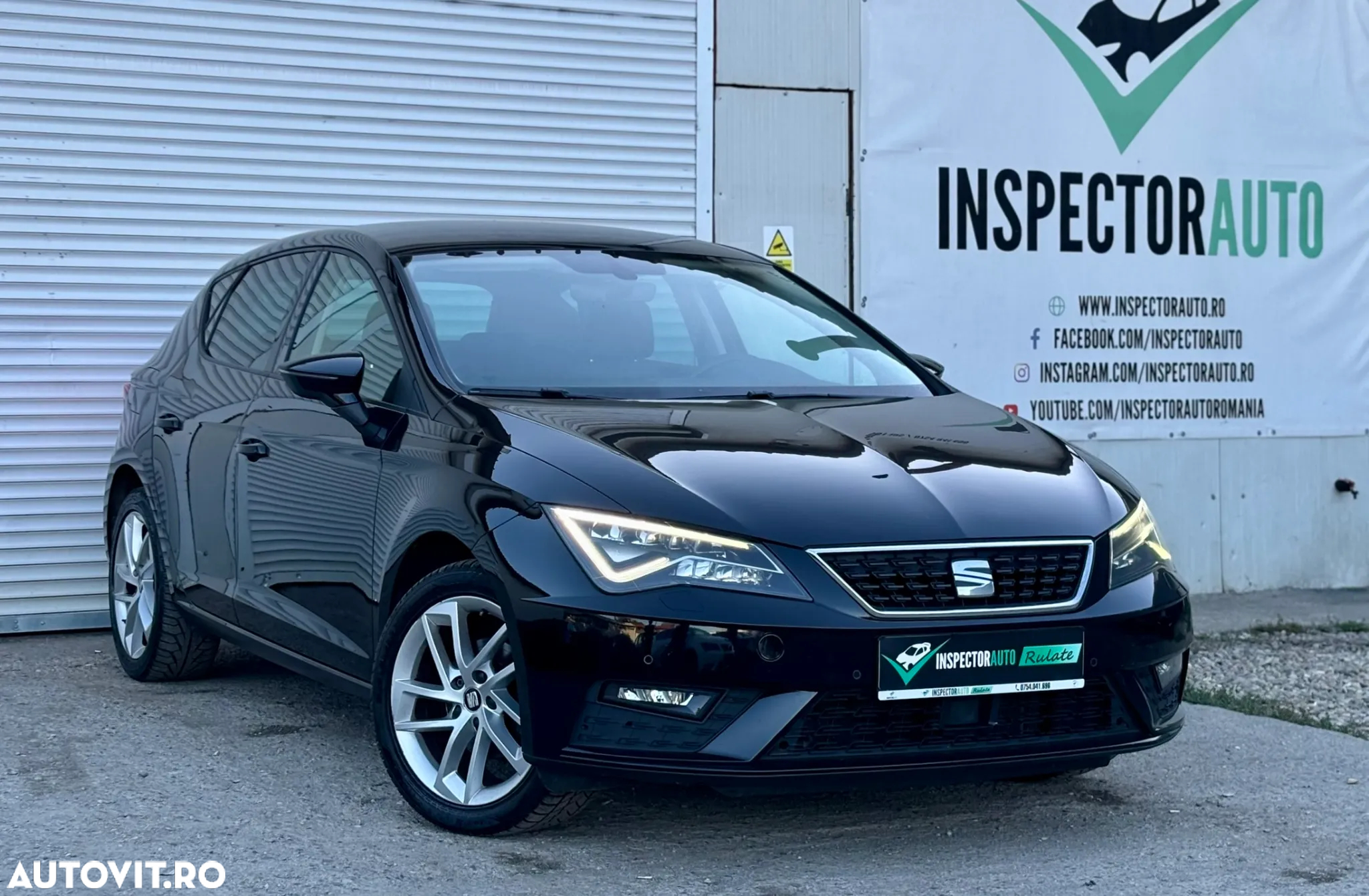 Seat Leon 1.2 TSI Start&Stop Style - 9