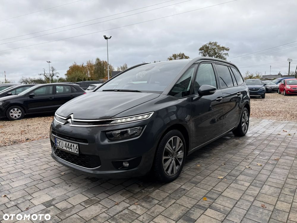 Citroën C4 Grand Picasso 2.0 BlueHDi Exclusive - 15