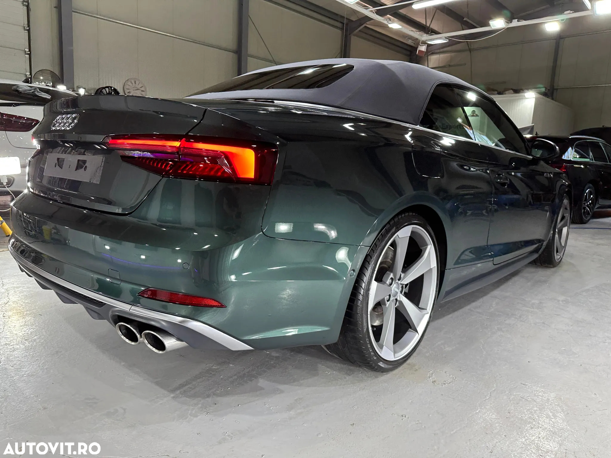 Audi S5 Coupe 3.0 TFSI - 5