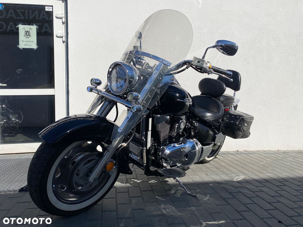 Suzuki VL 1500 Intruder LC - Boulevard C90 - 5
