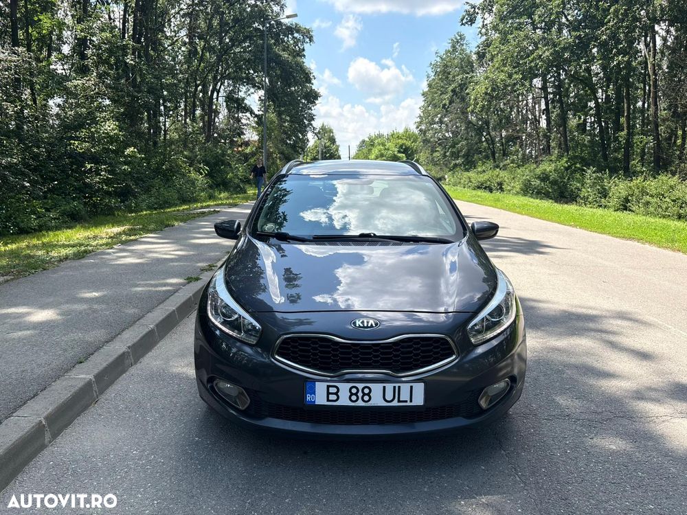 kia cee'd