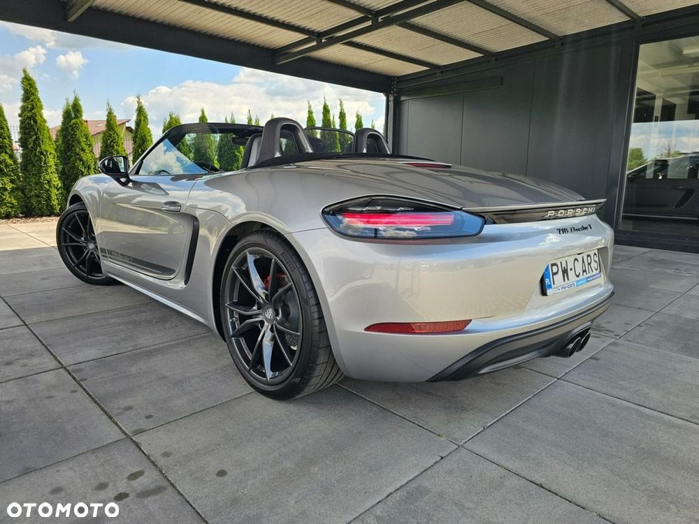 Porsche 718 Boxster - 3