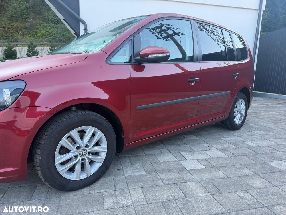 Volkswagen Touran - 2