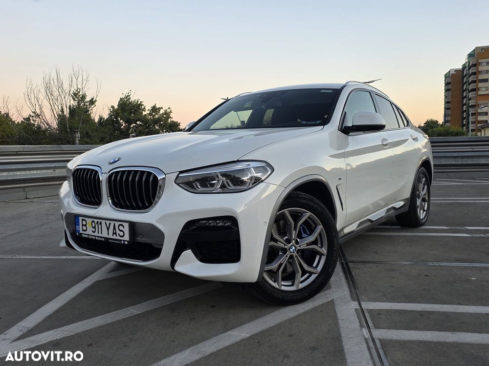 BMW X4 xDrive30i AT M Sport - 3