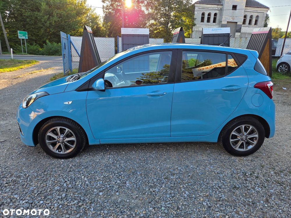 Hyundai i10 1.2 Intro Edition - 3