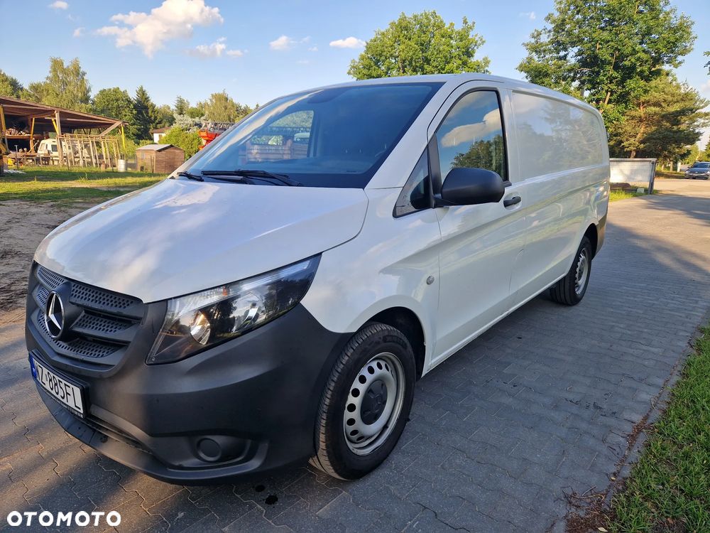 Mercedes-Benz Vito - 2