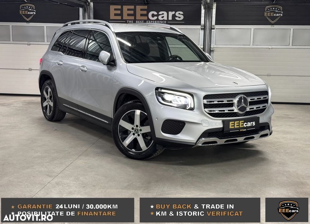 MERCEDES-BENZ GLB 2021