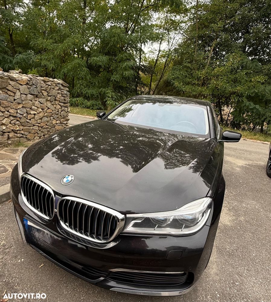 BMW Seria 7 - 1