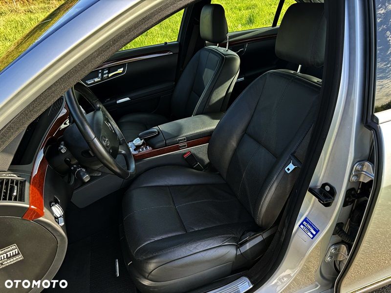 Mercedes-Benz Klasa S 350 7G-TRONIC - 14