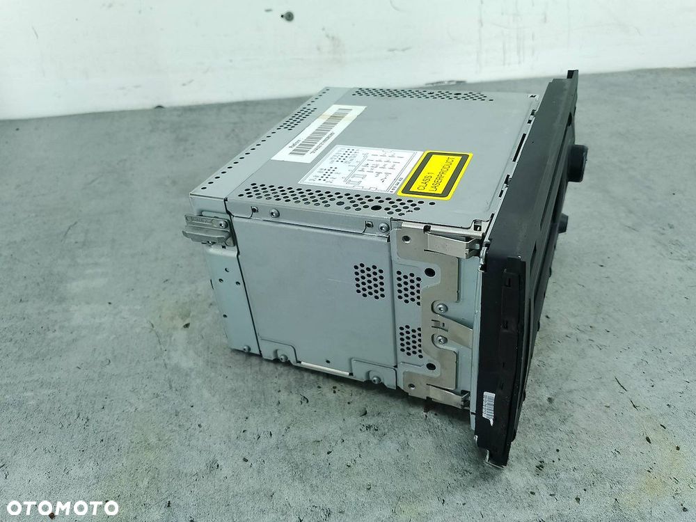 RADIO NAWIGACJA FABRYCZNA AUDI A4 B7 8E0035192S 7612002092 - 5