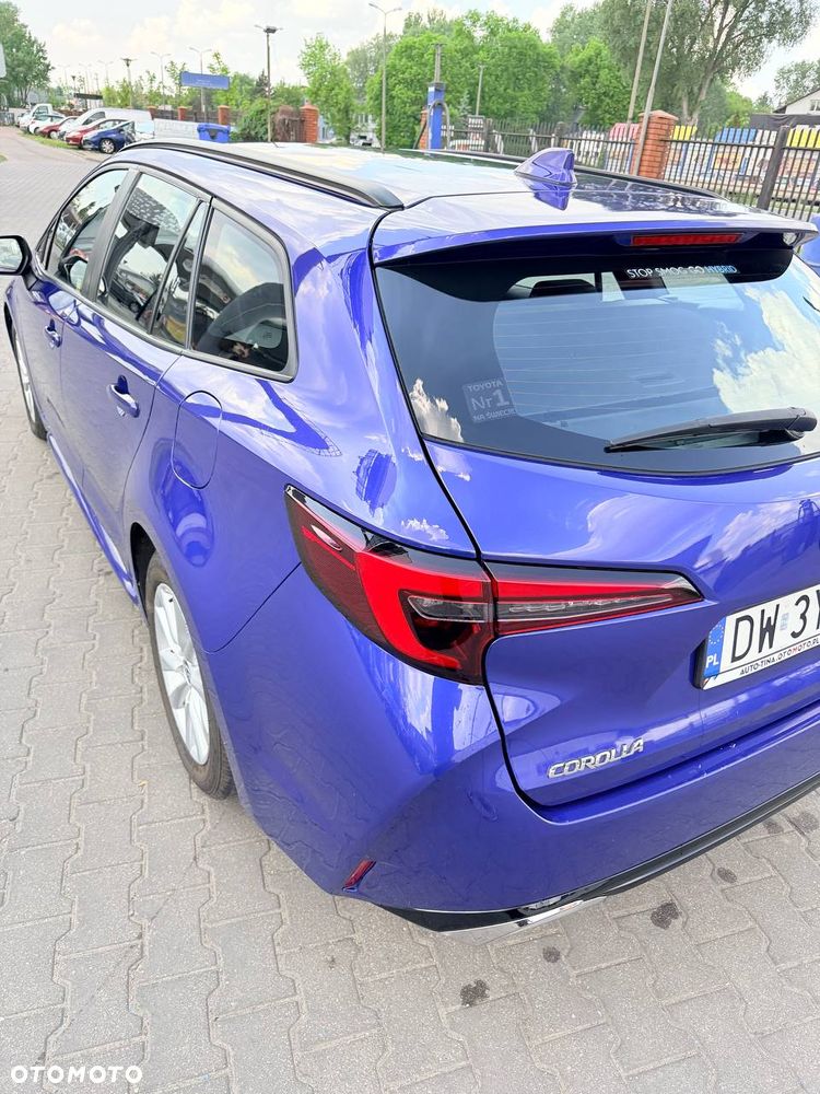 Toyota Corolla - 11