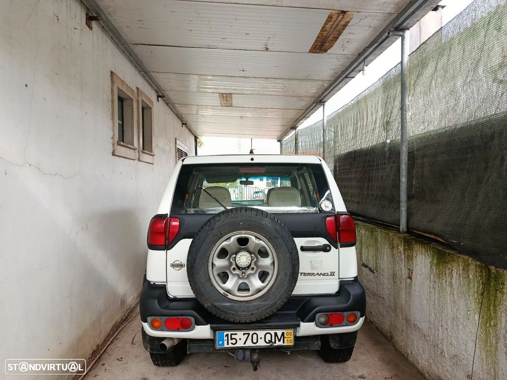 Nissan Terrano II 2.7 TD Sport - 2