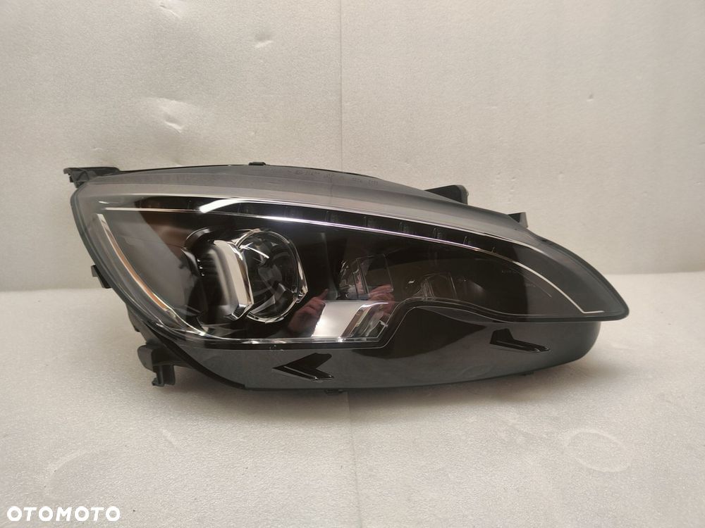 peugeot 308 t9 full led lampa prawy przód 967783238002 - 2