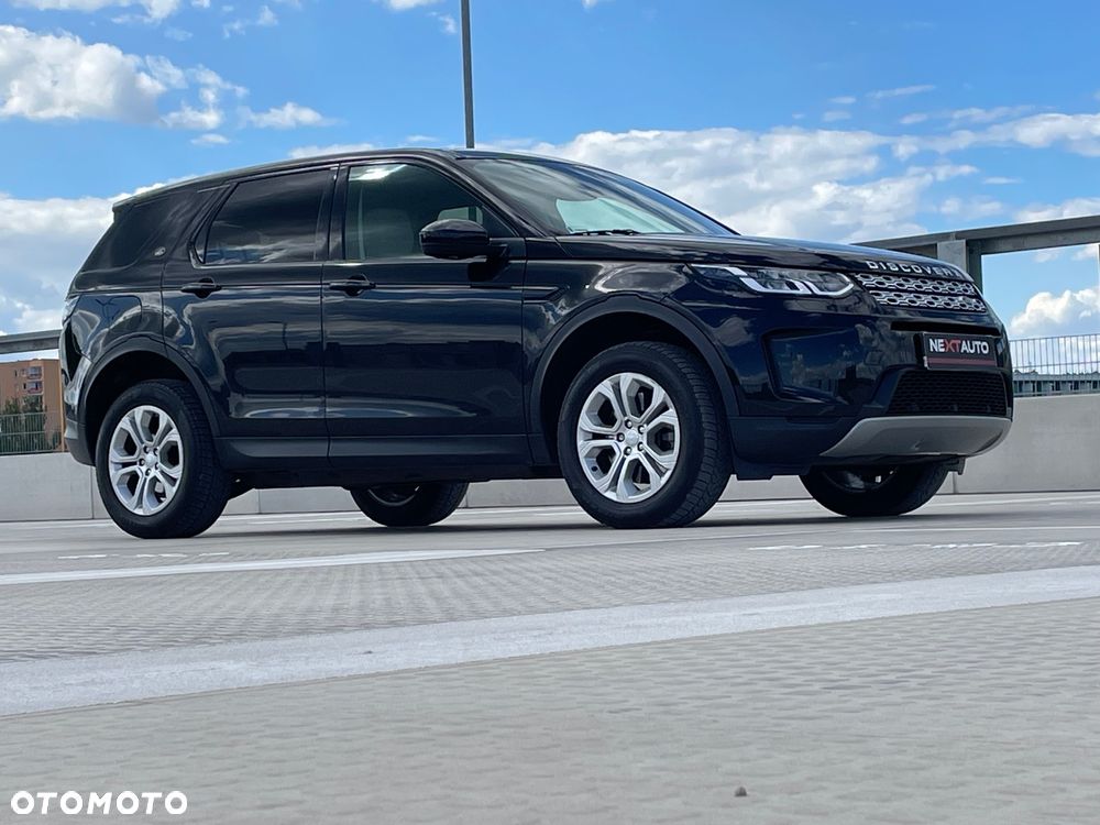 Land Rover Discovery Sport 2.0 P200 mHEV - 13