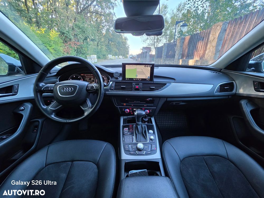 Audi A6 Limuzina - 4