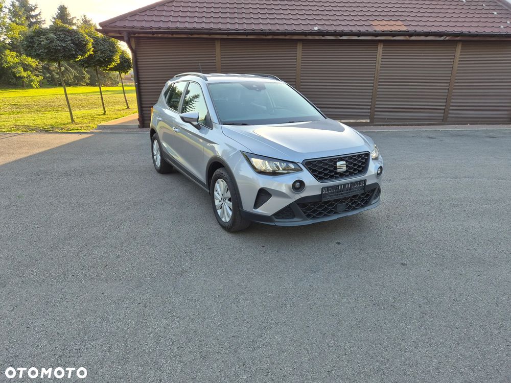 Seat Arona 1.0 TSI OPF Style Edition - 2