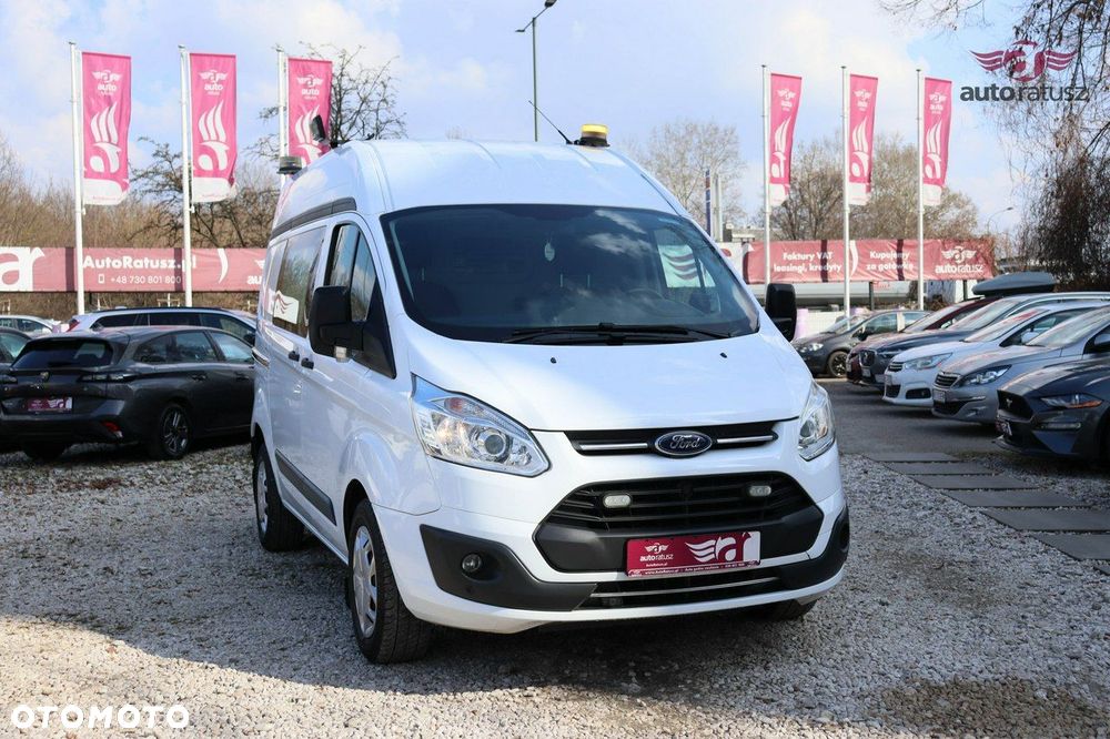 Ford Transit Custom - 3