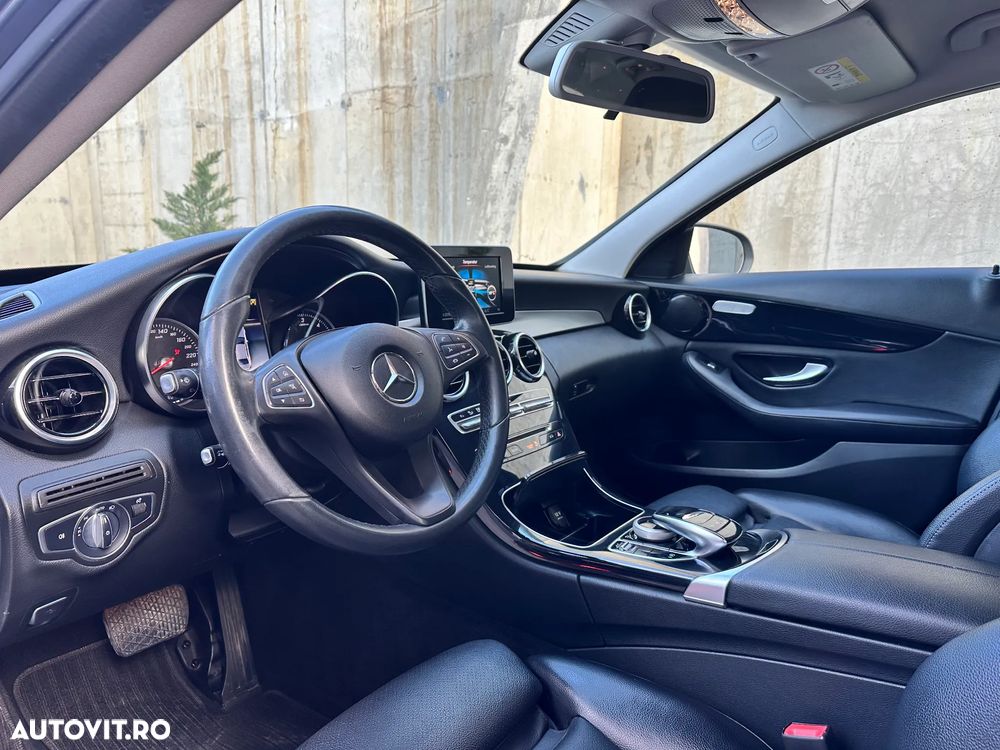 Mercedes-Benz C 220 d 9G-TRONIC - 12